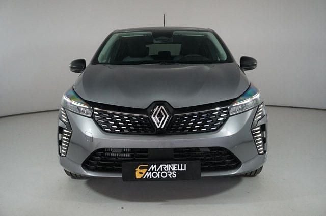 Nuova Renault Clio V Techno 101 CV (74 kW) 2025 Grigio Berlina