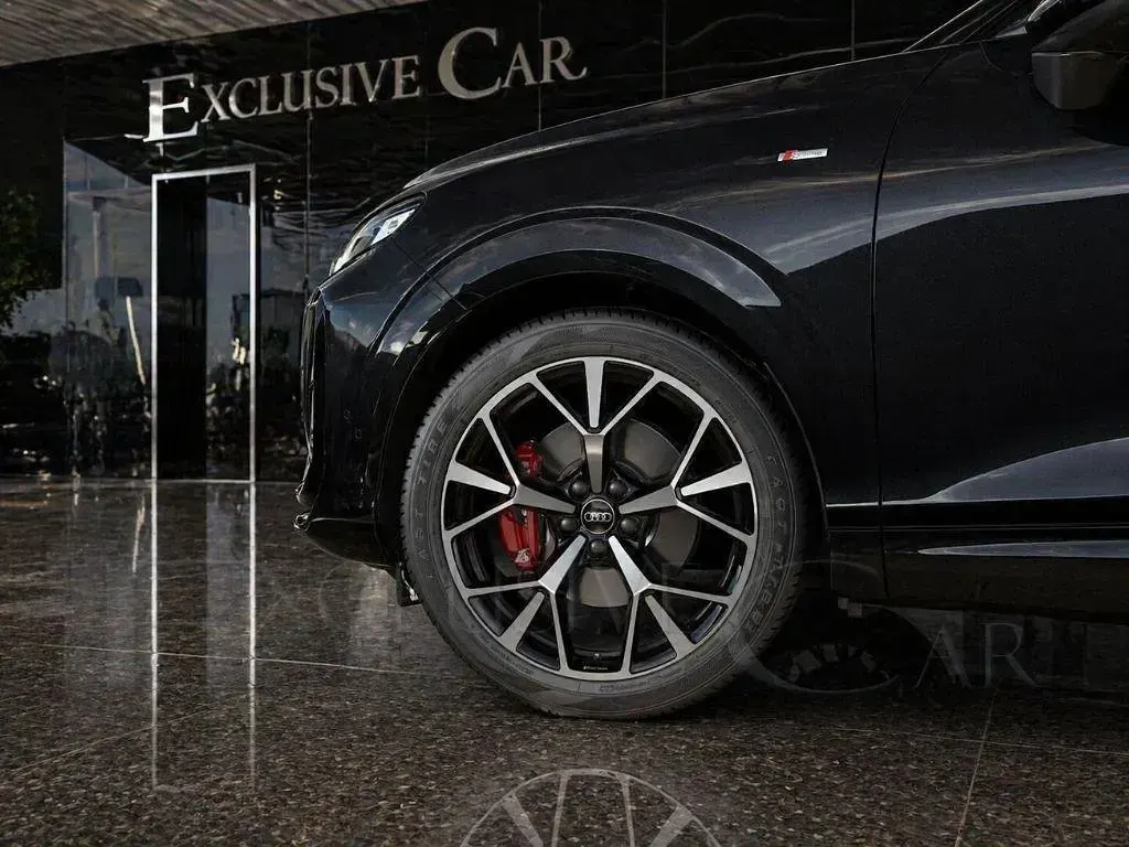 Nuova Audi Q3 Sportback S-Line 193 CV (141 kW) 2026 Nero SUV