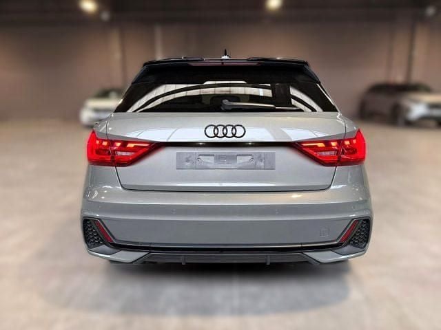 Usata Audi A1 S-Line 116 CV (85 kW) 2025 Grigio scuro metallizzato SUV