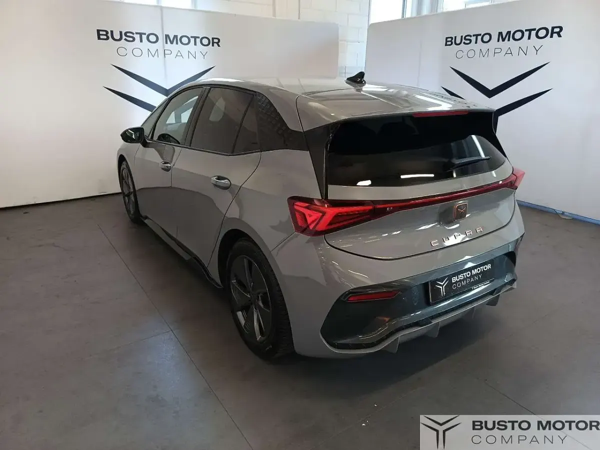Occasion Cupra Born 150 kW (204 ch) 2023 Gris Citadine