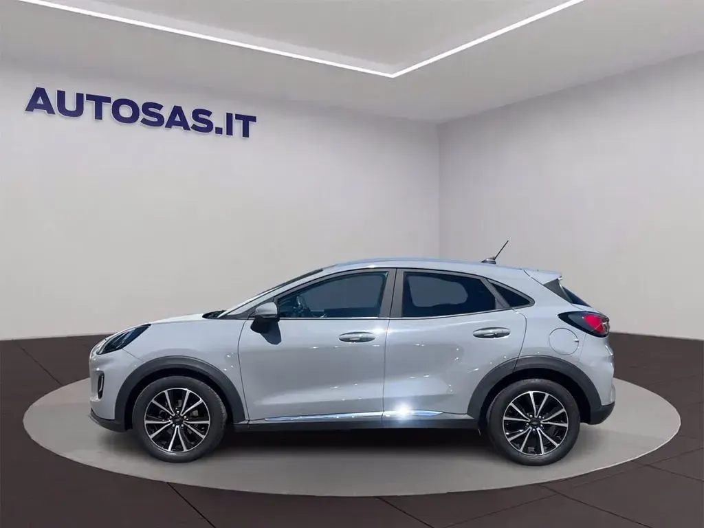 Usata Ford Puma Titanium 125 CV (91 kW) 2024 Grigio SUV
