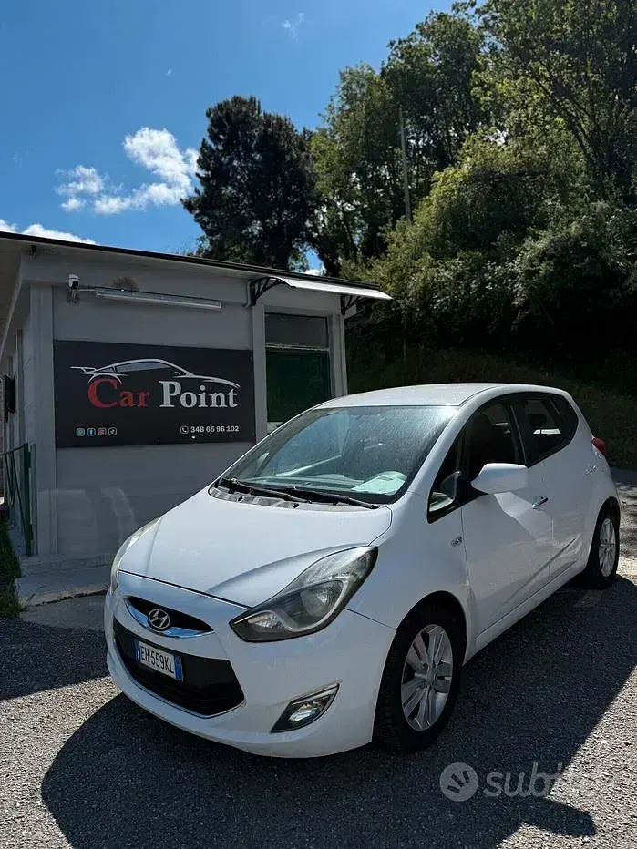 Usata Hyundai ix20 Comfort 90 CV (66 kW) 2010 Utilitaria