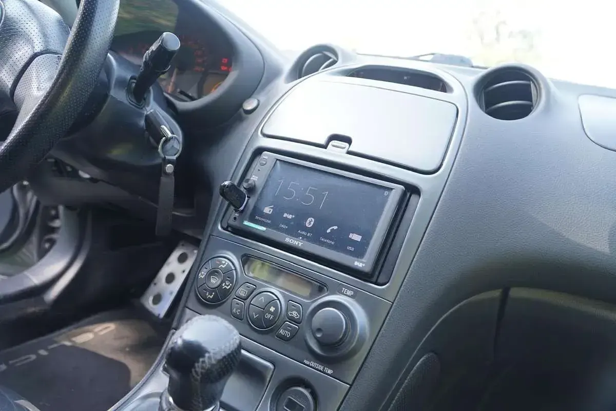 Usata Toyota Celica 192 CV (141 kW) 2003 Coupé