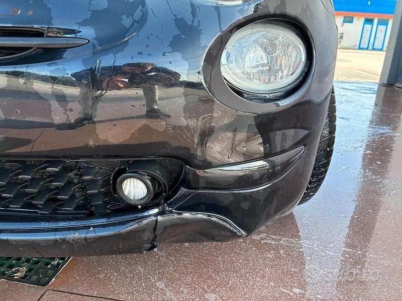 Usata Fiat 500 95 CV (69 kW) 2018 Nero Utilitaria