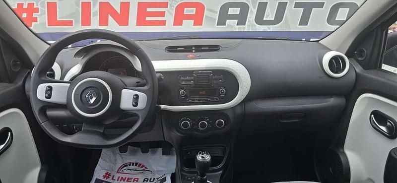 Usata Renault Twingo SE 71 CV (52 kW) 2020 Nero Utilitaria