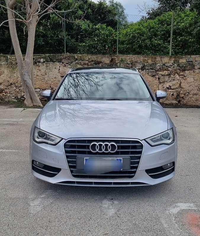 Usata Audi A3 Ambiente 150 CV (110 kW) 2014 Berlina