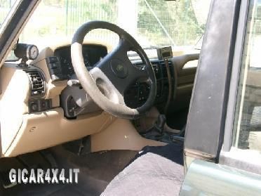 Auto land rover usate Auto land rover usate