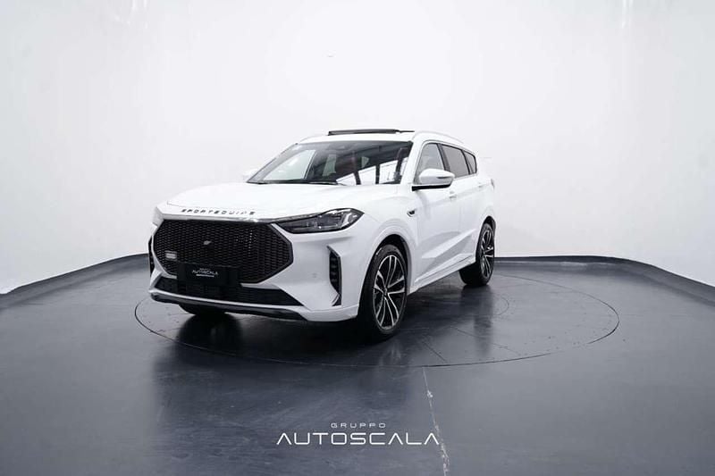 Snowflakes white Nuova 2025 Sportequipe 7 GTW SUV | 35.900 € - Immagine 1/4