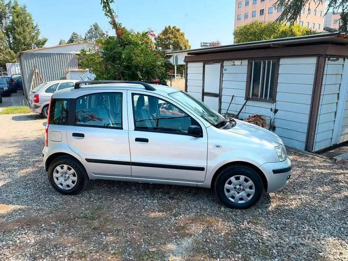 Usata Fiat Panda Dynamic 60 CV (44 kW) 2008 Utilitaria