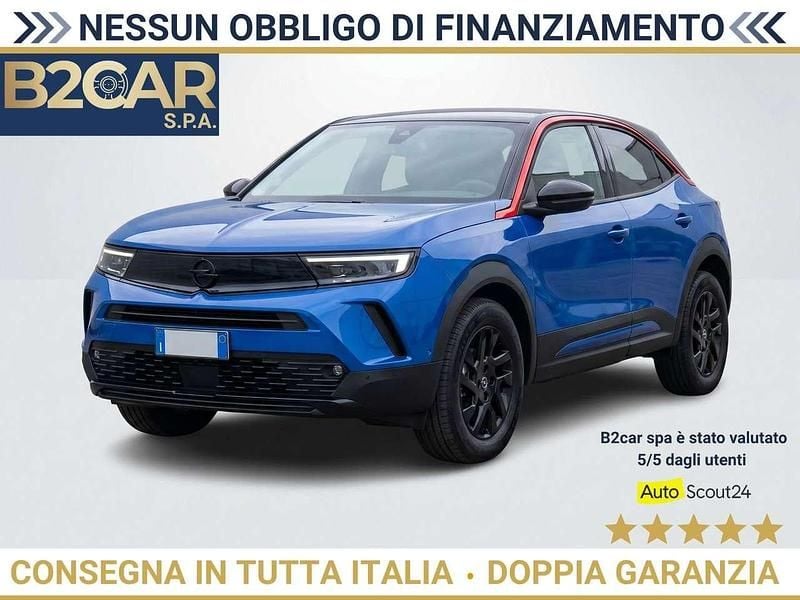 Usata Opel Mokka-e 56 kW (77 CV) 2022 Blu/azzurro SUV