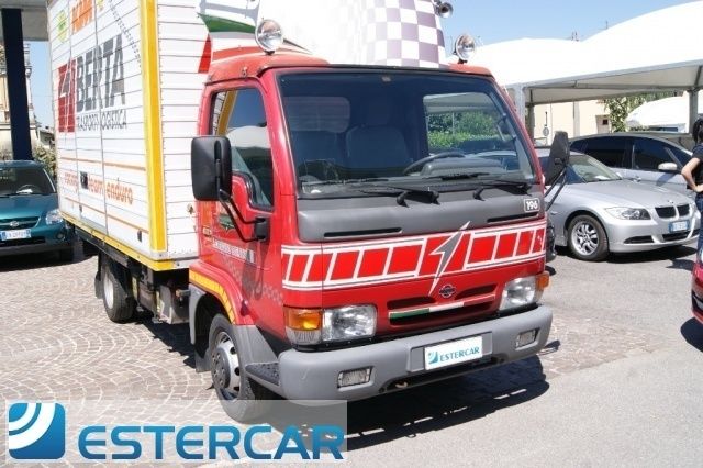 Nissan cabstar e