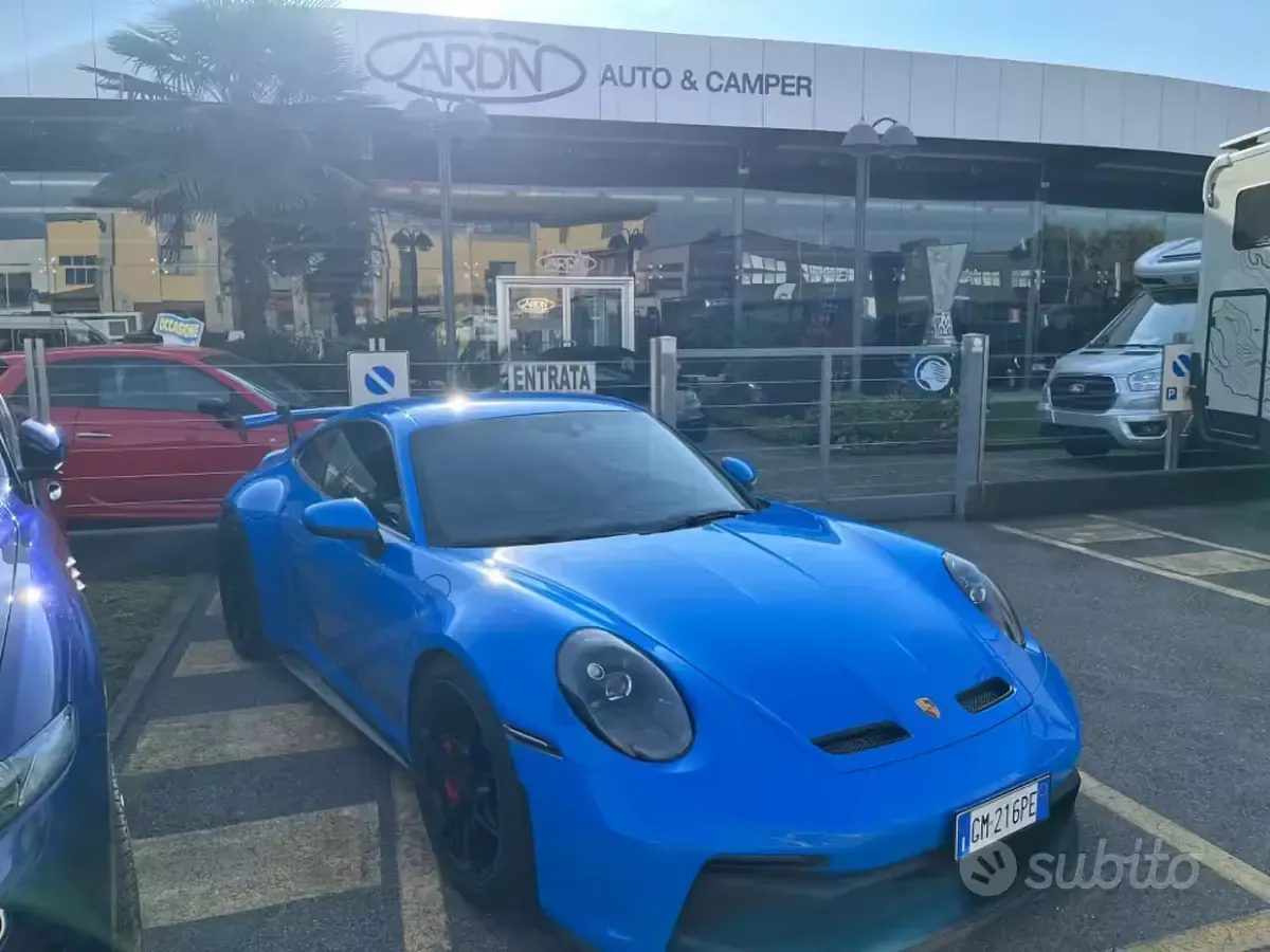 Usata Porsche 911 GT3 510 CV (375 kW) 2023 Coupé