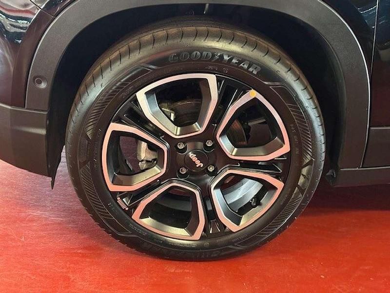 Usata Jeep Avenger Summit 101 CV (74 kW) 2024 Nero SUV