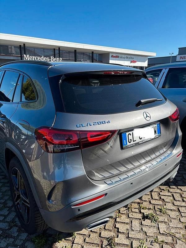 Usata Mercedes GLA200 AMG 2023 Grigio SUV
