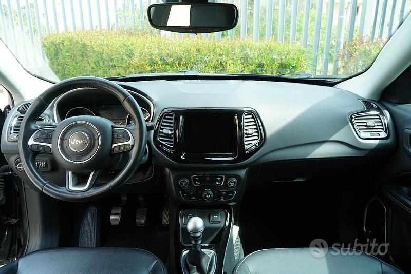 Usata Jeep Compass 120 CV (88 kW) 2018 SUV