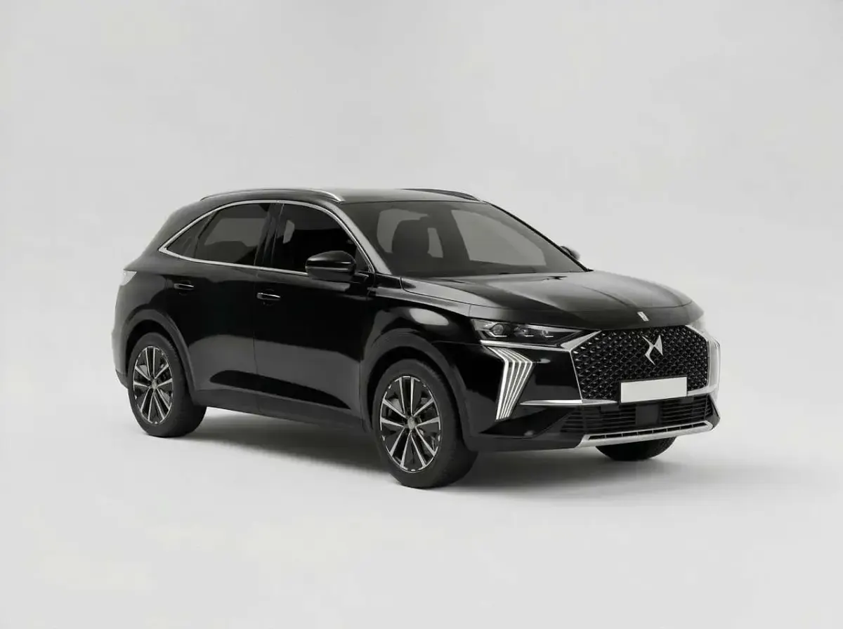 Usata DS Automobiles DS7 Crossback Opera 131 CV (96 kW) 2024 Nero SUV