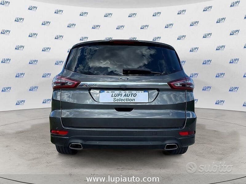 Usata Ford S-MAX Vignale 190 CV (139 kW) 2021 Grigio Monovolume