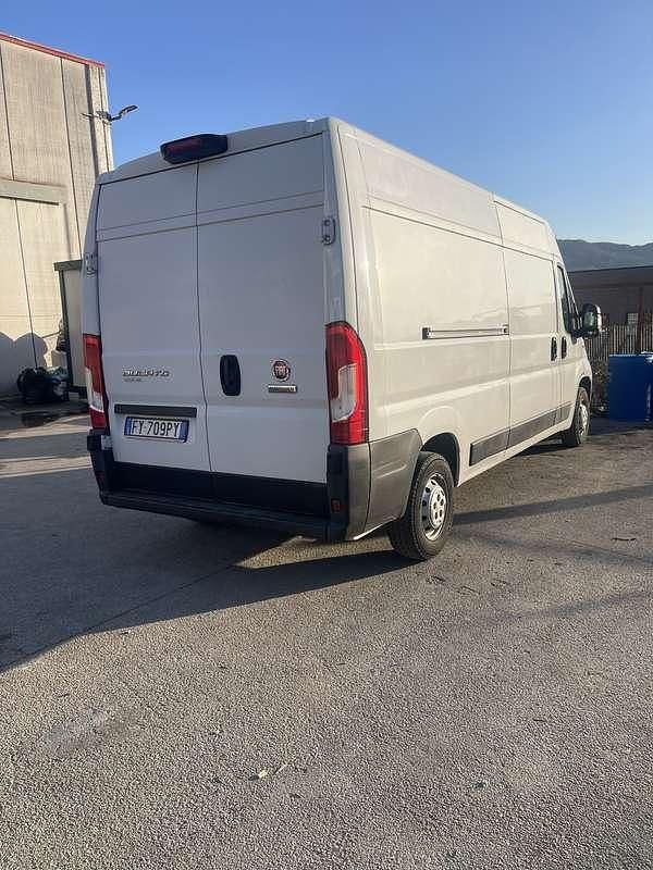 Usata Fiat Ducato 150 CV (110 kW) 2019 Furgone