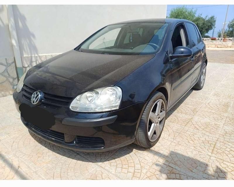 Usata VW Golf IV Comfortline 140 CV (102 kW) 2005 Berlina
