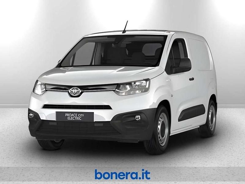 Bianco Usata 2023 Toyota Proace City City Monovolume | 20.000 € (Buon prezzo) - Immagine 1/4