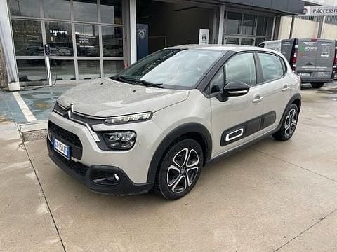 Usata Citroën C3 PureTech 83 CV (61 kW) 2020 Bianco Utilitaria