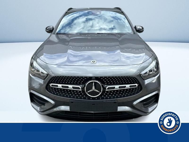 Nuova Mercedes GLA250 Advanced Plus 218 CV (160 kW) 2025 Grigio metallizzato SUV