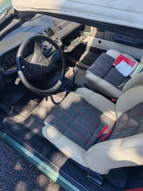 Usata Peugeot 205 Roland Garros 83 CV (61 kW) 1990 Berlina