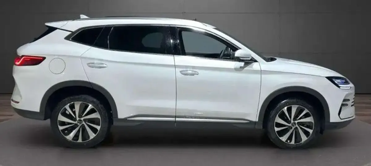 Usata BYD Seal U Boost 218 CV (160 kW) 2025 Bianco SUV