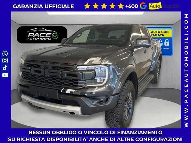 Usata Ford Ranger Raptor 292 CV (214 kW) 2026 Grigio metallizzato Pick-up