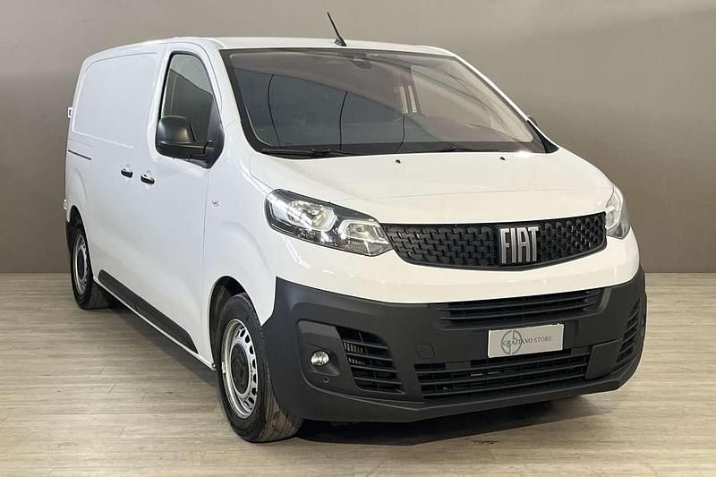 Usata Fiat Scudo 102 CV (75 kW) 2023 Bianco Furgone