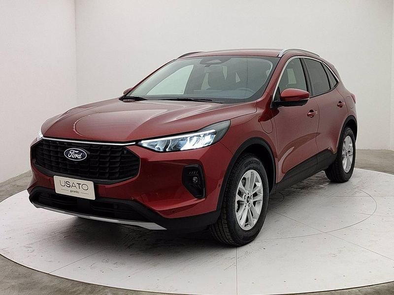 Rosso Usata 2024 Ford Kuga Business Edition SUV | 31.900 € (Super prezzo) - Immagine 1/4