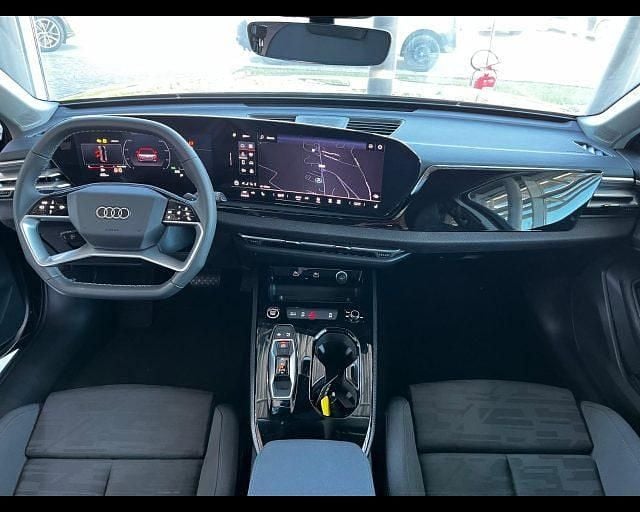 Nuova Audi A5 Advanced 204 CV (150 kW) 2025 Nero mito metallizzato Coupé