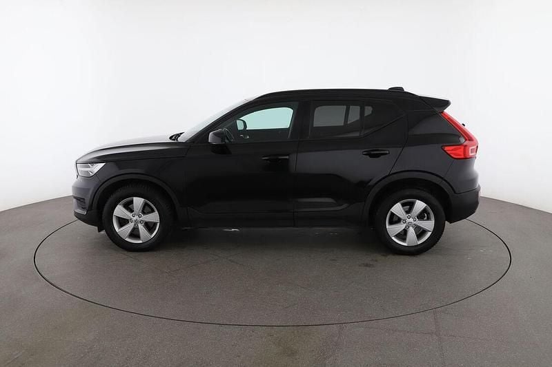 Usata Volvo XC40 190 CV (139 kW) 2018 Nero SUV