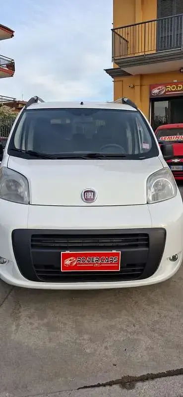Usata Fiat Qubo Dynamic 69 CV (50 kW) 2010 Monovolume