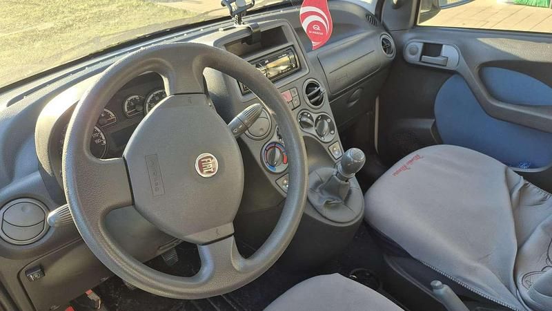 Usata Fiat Panda Dynamic 60 CV (44 kW) 2010 Utilitaria