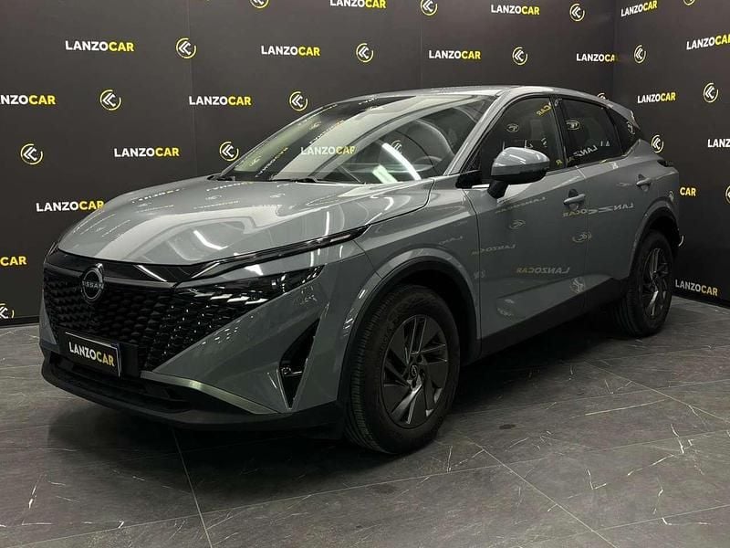 Usata Nissan Qashqai Acenta 140 CV (102 kW) 2025 Argento SUV