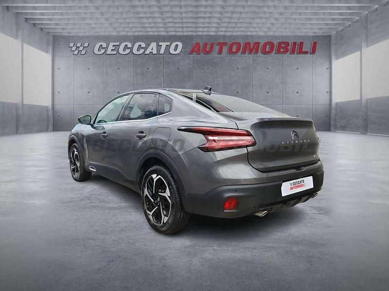 Nuova Citroën C4 X PureTech 131 CV (96 kW) 2025 Grigio SUV