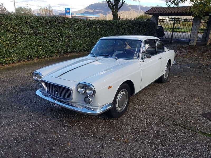 Usato 1965 Lancia Flavia 1.8 Benzin