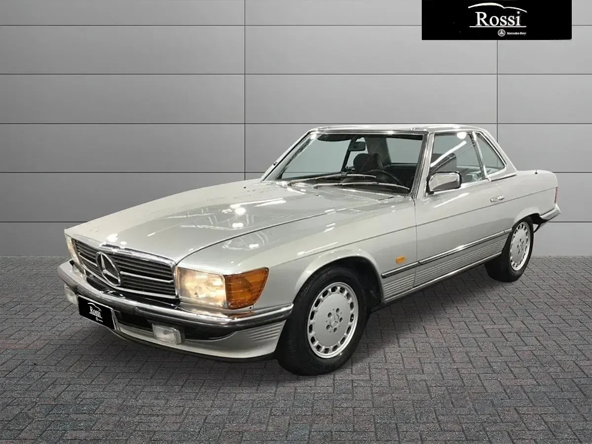 Usata Mercedes SL280 185 CV (136 kW) 1988 Cabrio