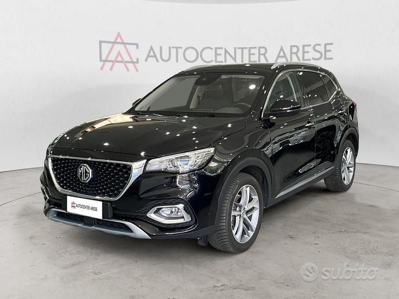 Nero metallizzato Usata 2022 MG EHS Excite SUV | 18.900 € (Buon prezzo) - Immagine 1/3