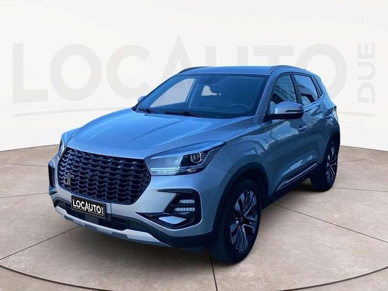 Usata DR DR 5.0 114 CV (83 kW) 2023 Grigio SUV