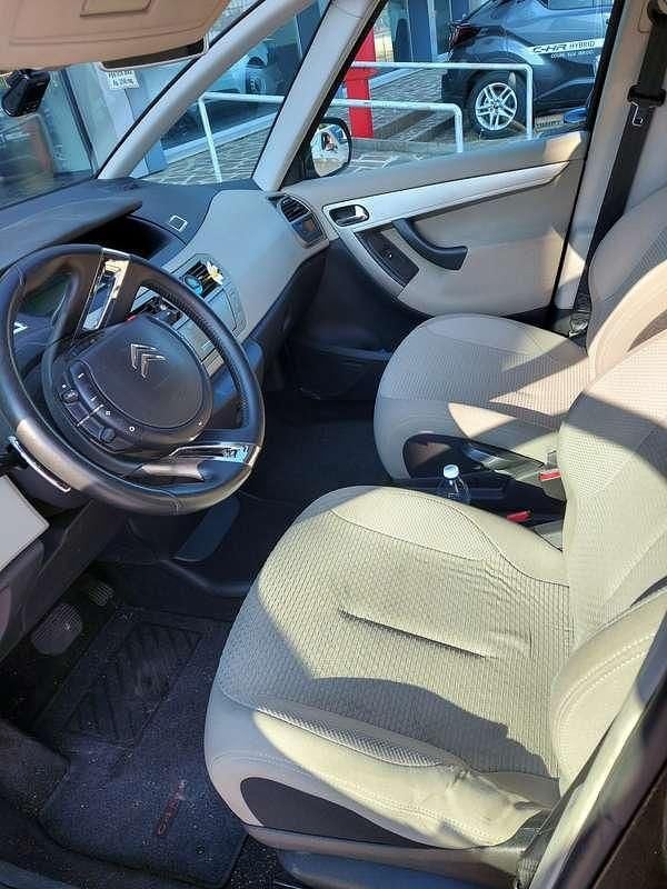 Usata Citroën C4 Picasso Exclusive 109 CV (80 kW) 2010 Monovolume