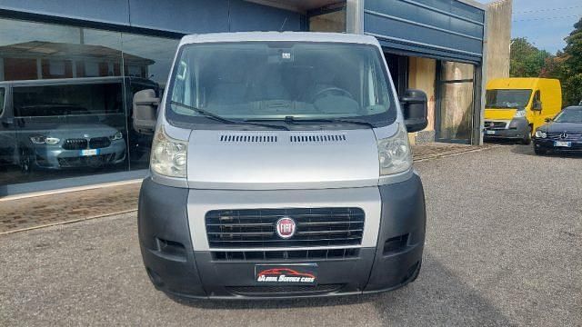 Usata Fiat Ducato 120 CV (88 kW) 2008 Grigio Furgone