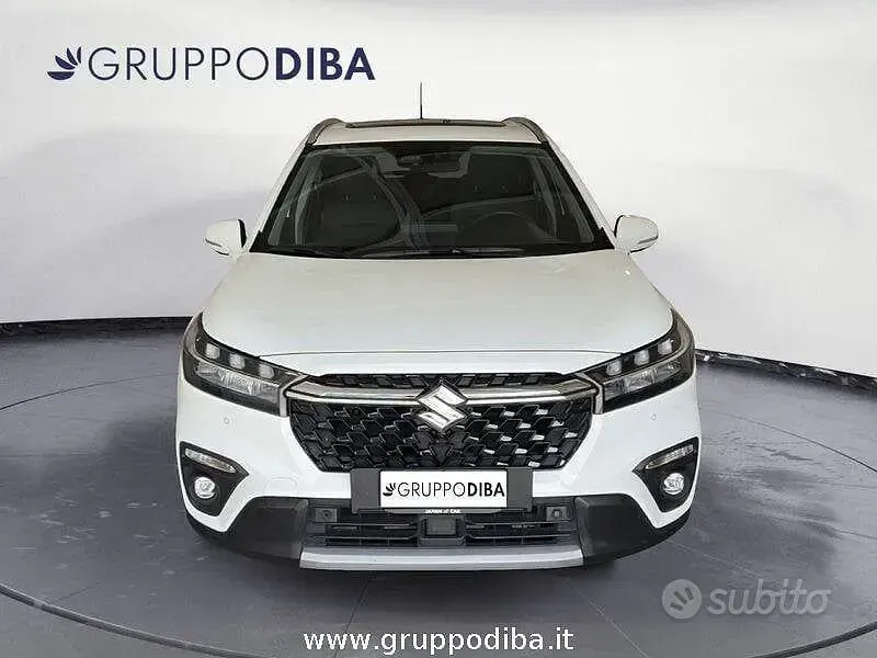 Usata Suzuki SX4 S-Cross 114 CV (83 kW) 2023 Bianco SUV