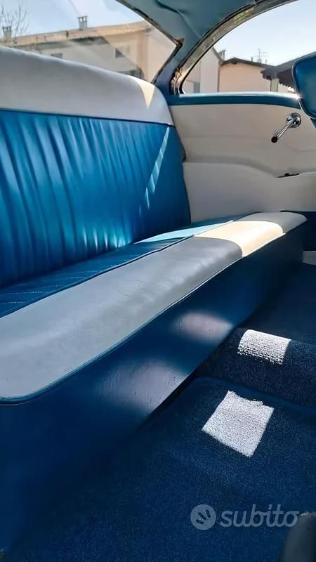 Usata Buick Special 1950 Blu Berlina