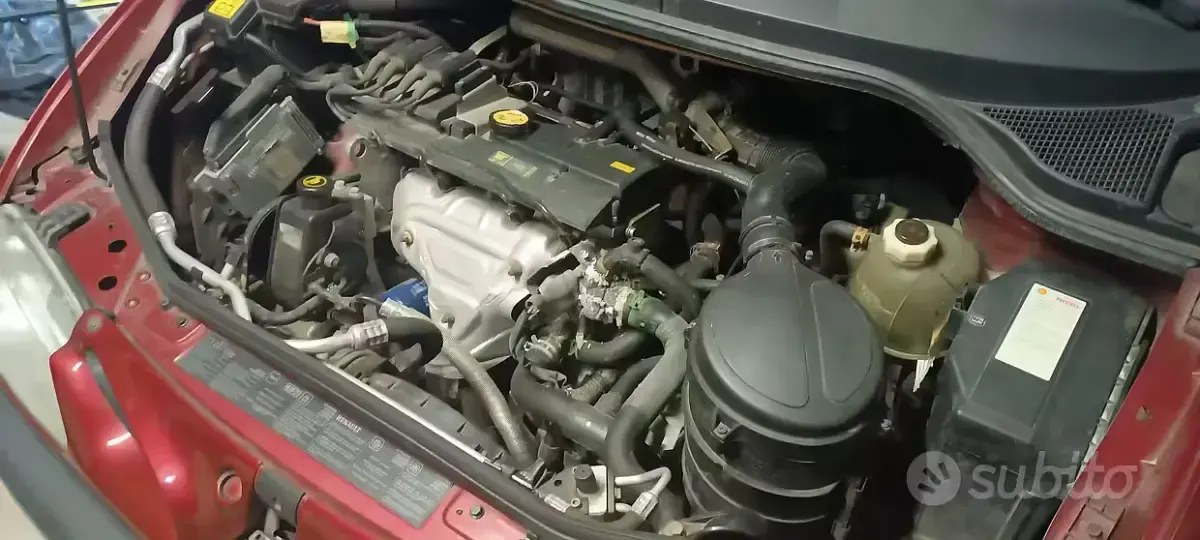 Usata Renault Scenic E-Tech 1996 Station wagon