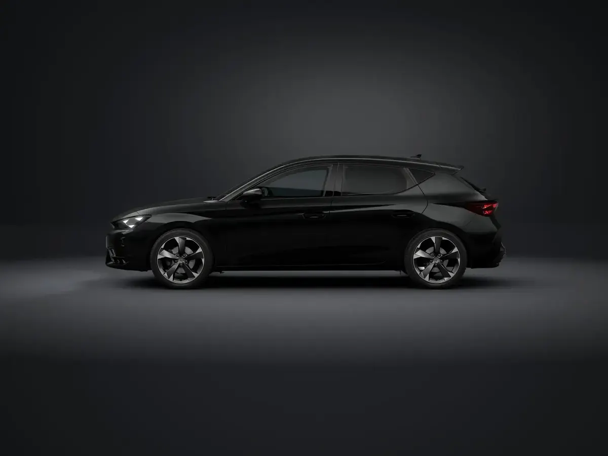 Nuova Cupra Leon 150 CV (110 kW) 2026 Nero midnight Berlina
