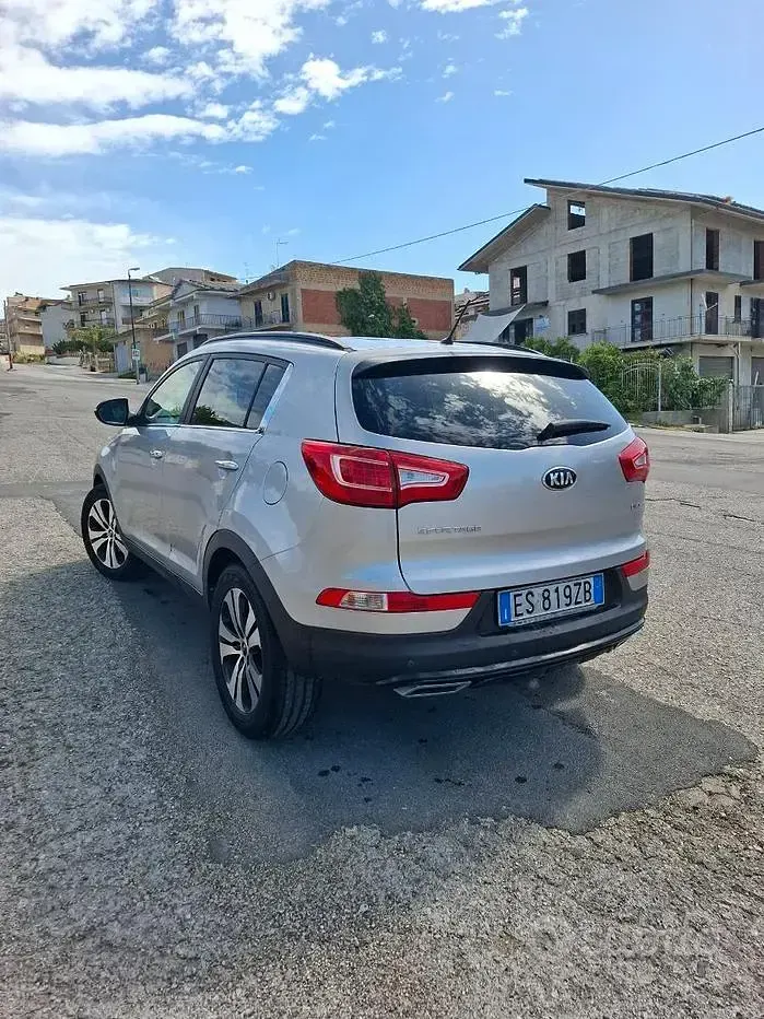 Gebraucht Kia Sportage 116 PS (85 kW) 2013 SUV