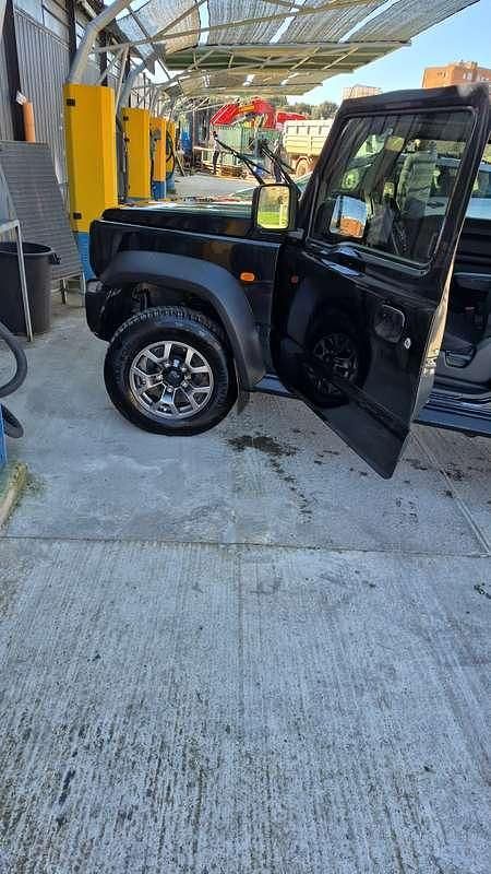 Usata Suzuki Jimny 86 CV (63 kW) 2019 Nero SUV