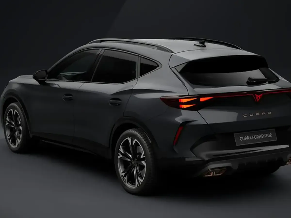 Nuova Cupra Formentor 204 CV (150 kW) 2026 Nero midnight SUV